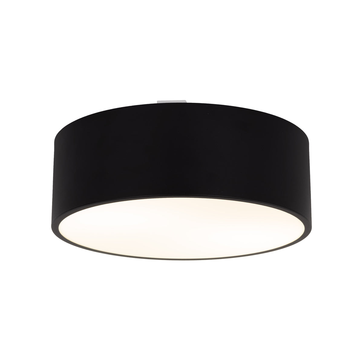 Aplică TK Lighting Livo M, negru, 3 x E27, 10986