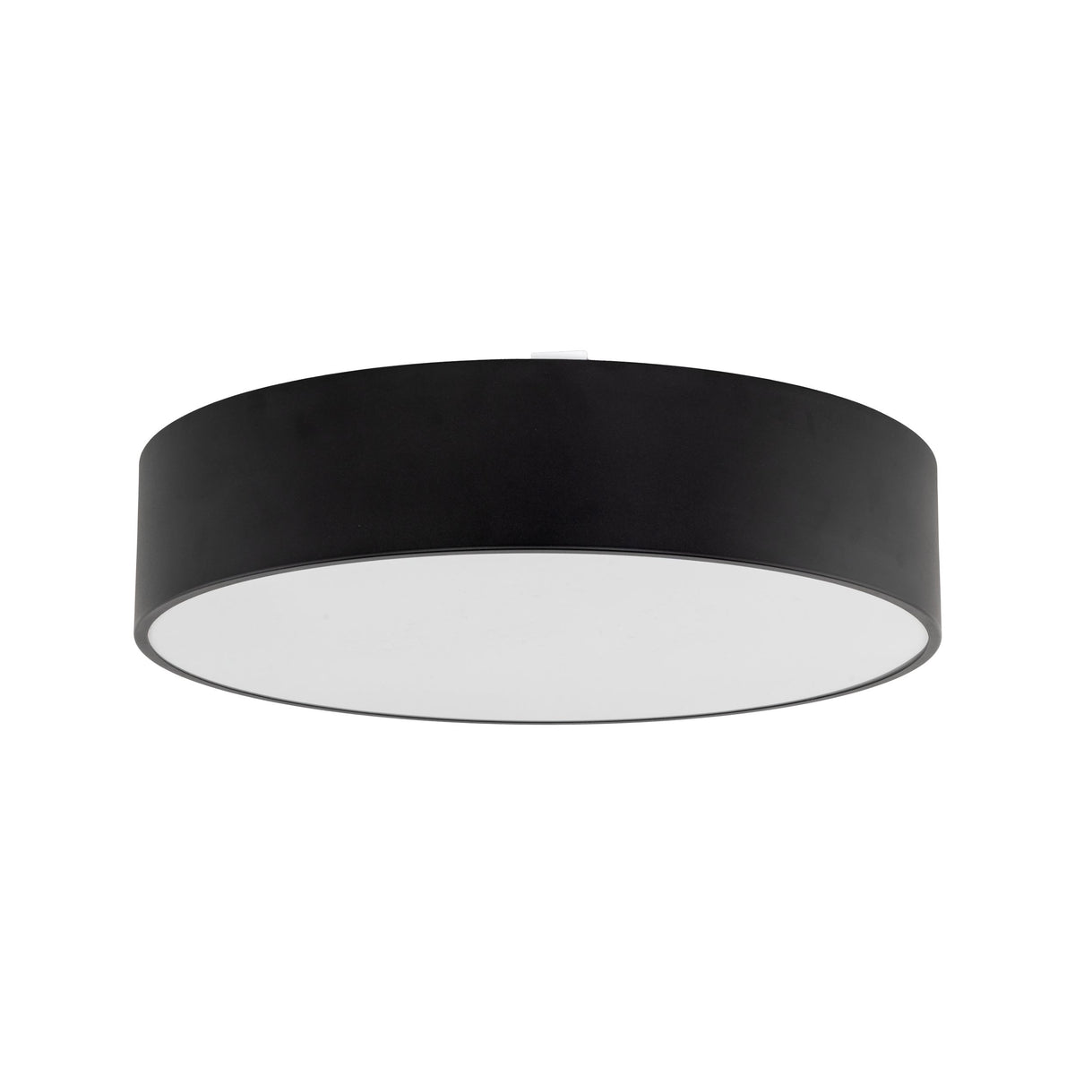 Plafonieră TK Lighting Livo L, negru, 4 x E27, 10988