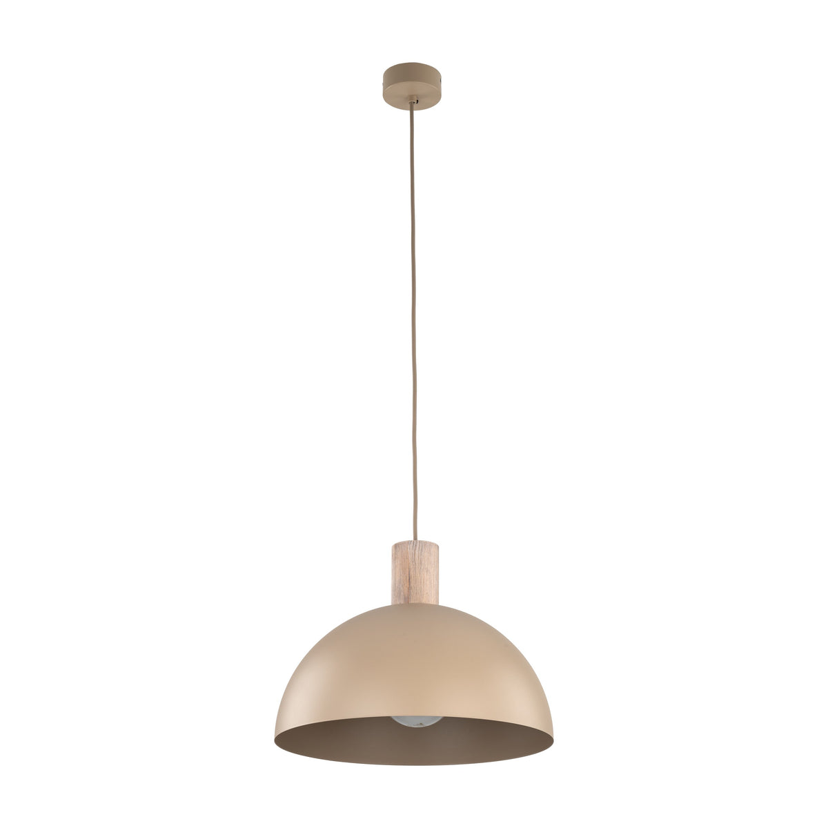 Pendul TK Lighting Oslo, nisip, 11010