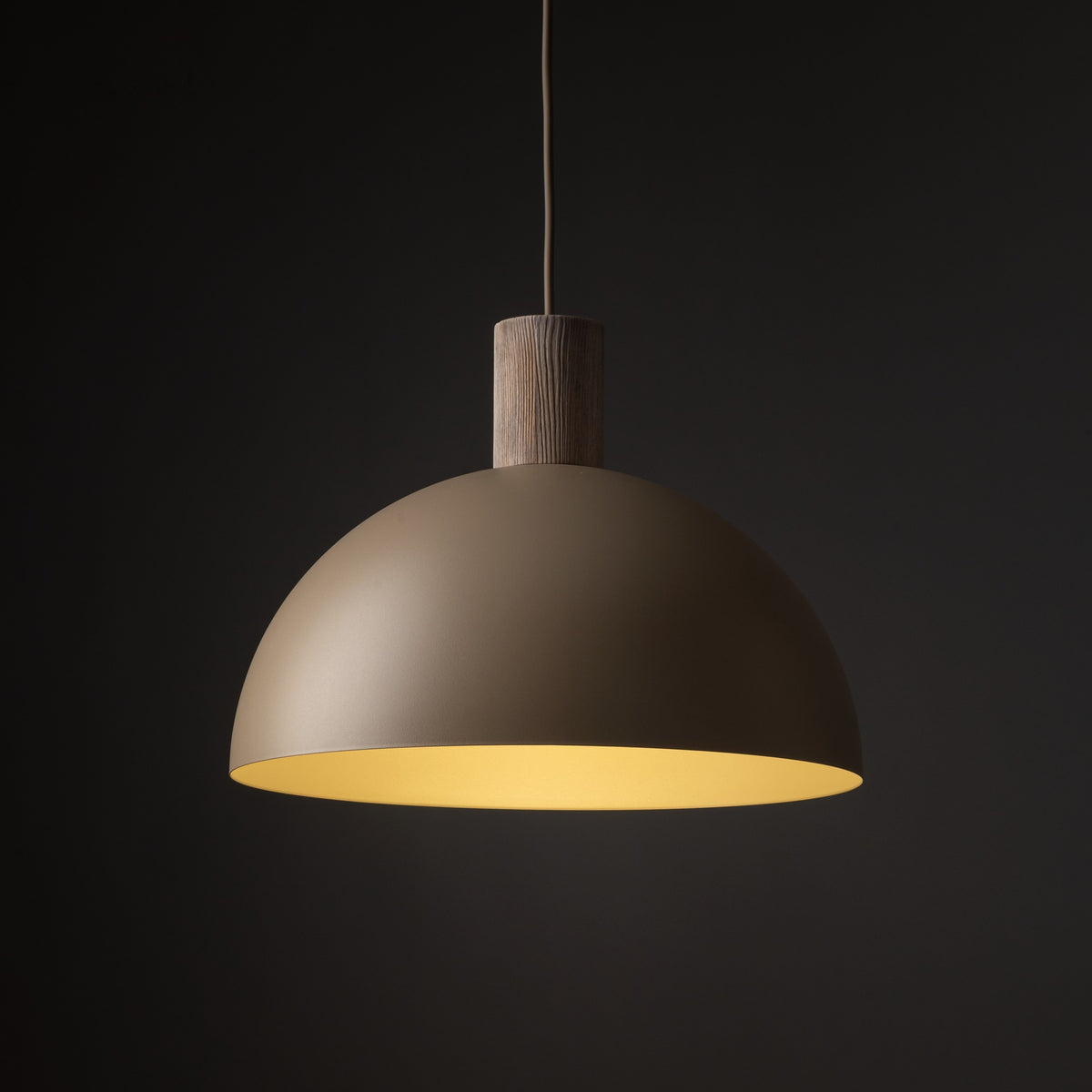 Pendul TK Lighting Oslo, nisip, 11010