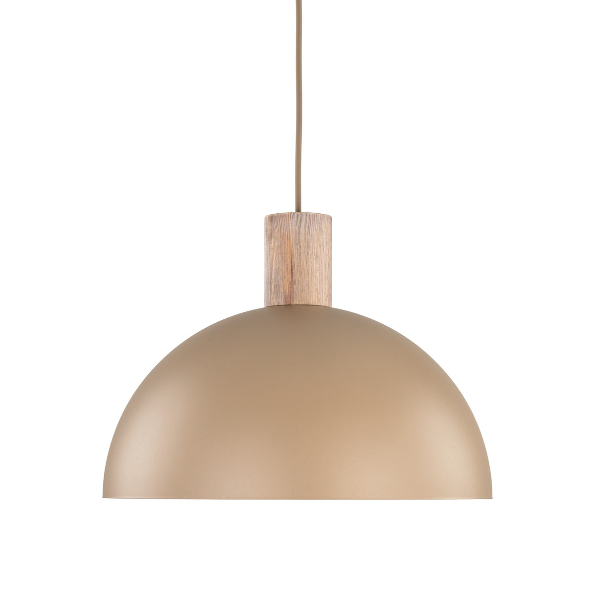 Pendul TK Lighting Oslo, nisip, 11010