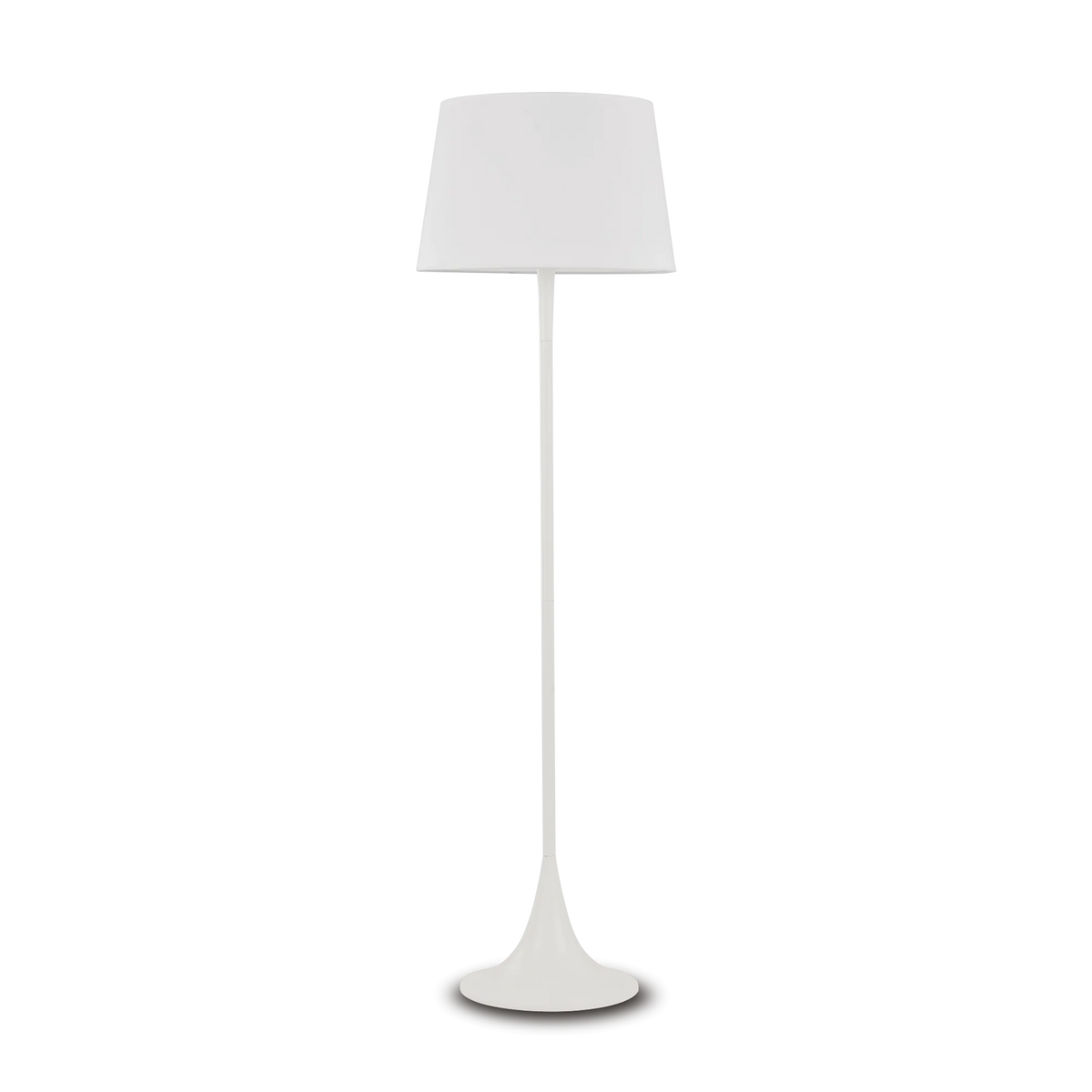 Lampadar Ideal Lux London PT1, alb, 110233