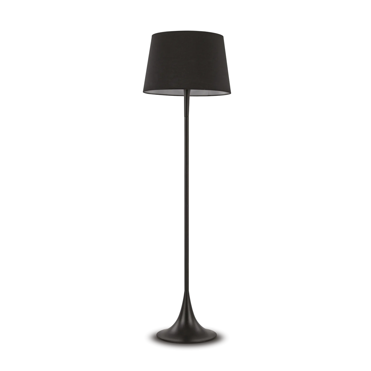 Lampadar Ideal Lux London PT1, negru, 110240