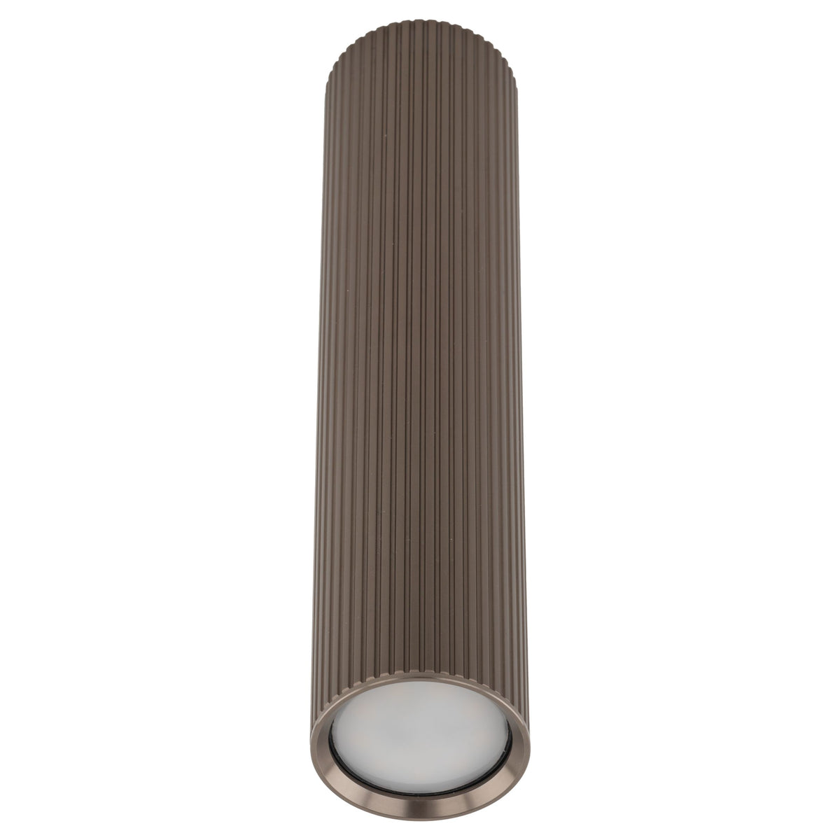 Plafonieră TK Lighting Tune L, maro, 11029