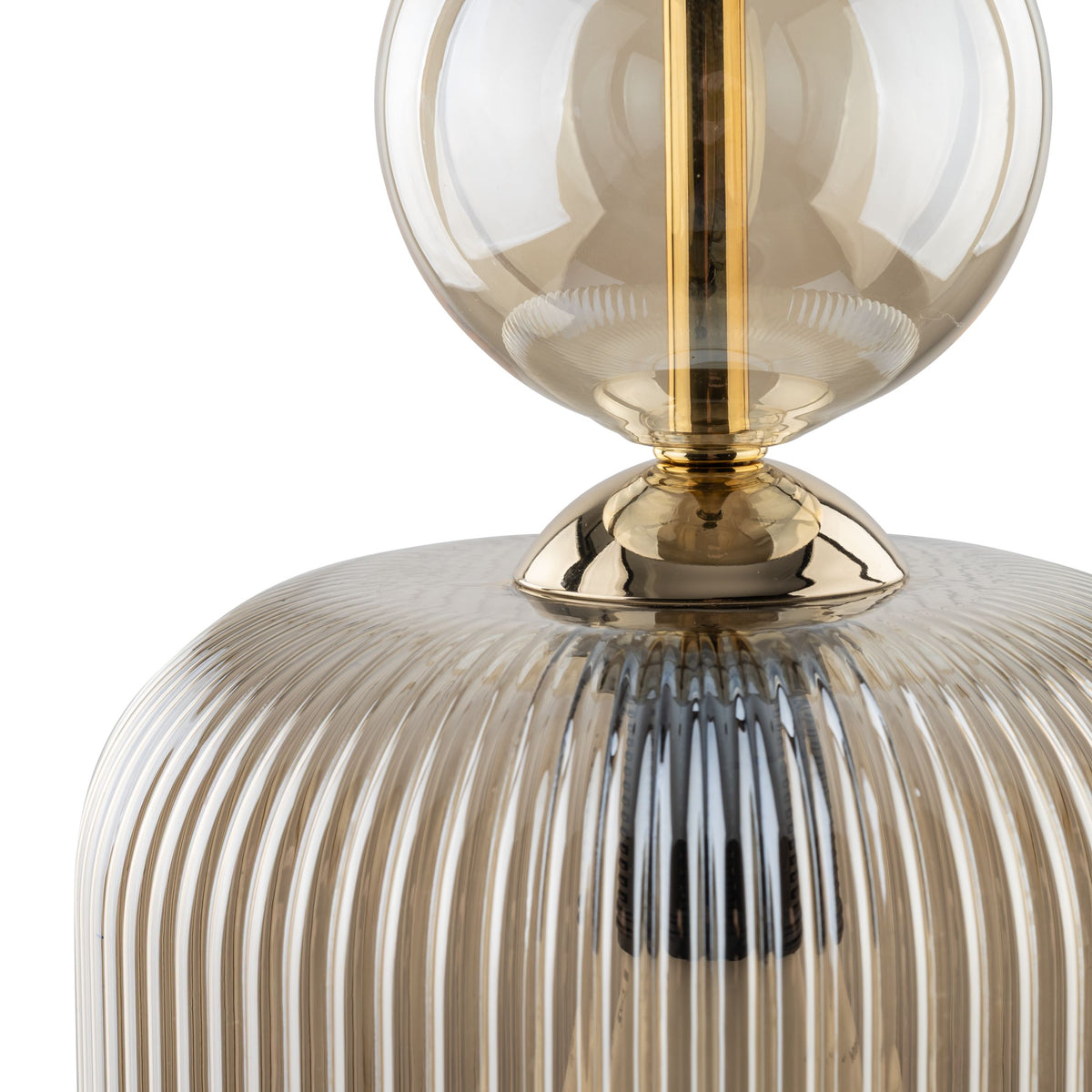 Pendul TK Lighting Sophia, coniac, 11038