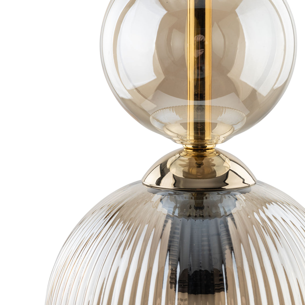 Pendul TK Lighting Sophia, coniac, 11039