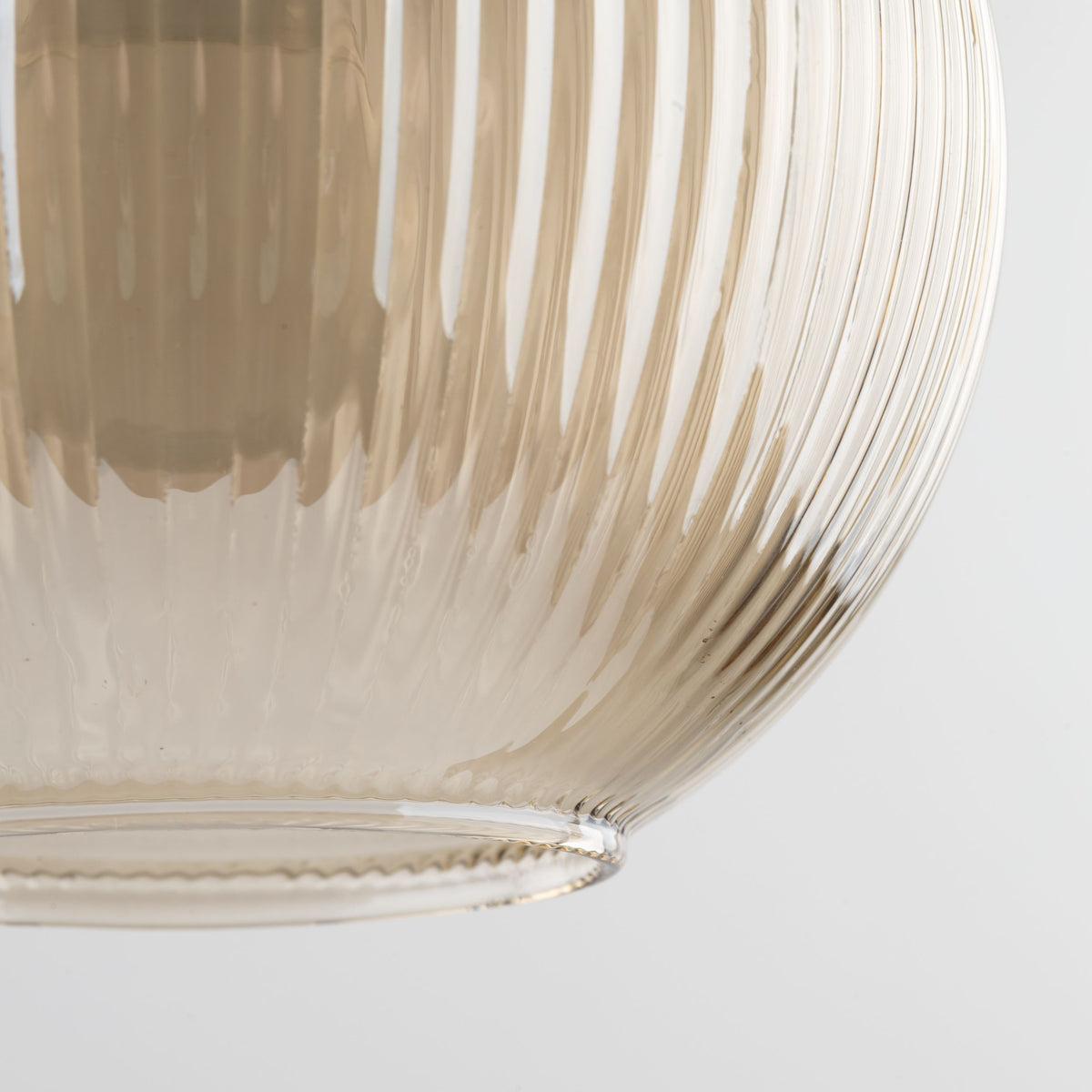 Pendul TK Lighting Sophia, coniac, 11040