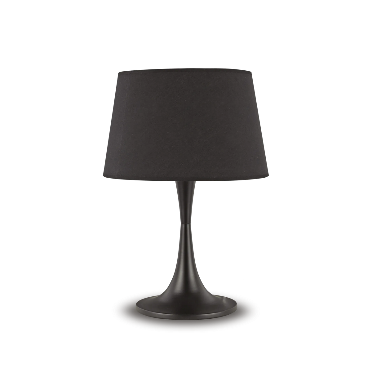 Veioză Ideal Lux London TL1 Big, negru, 110455