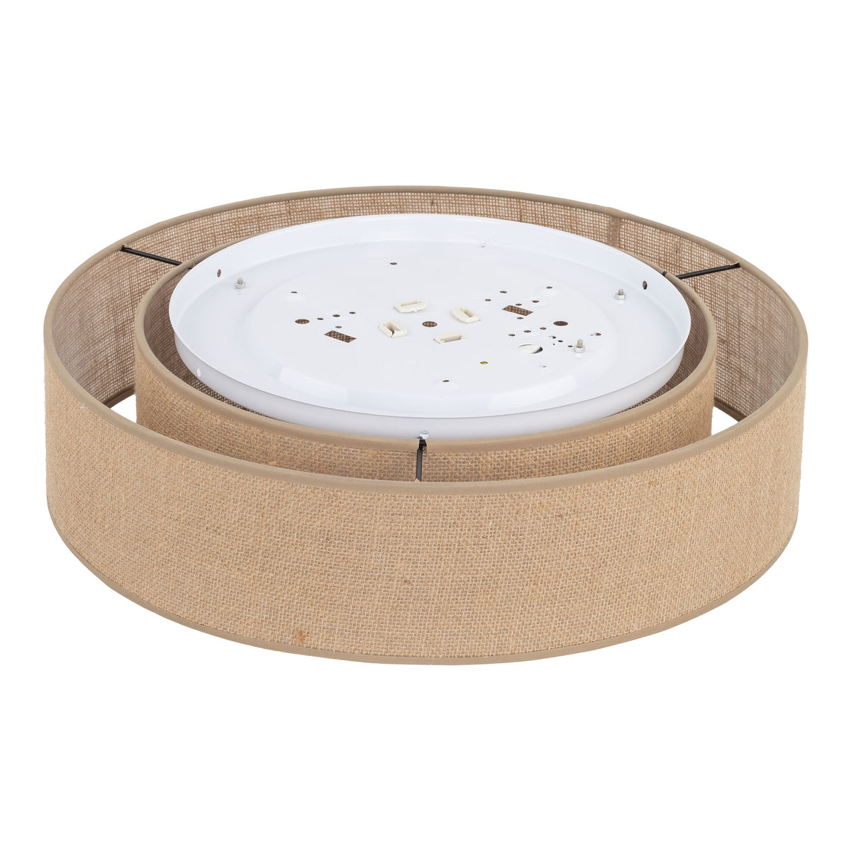 Plafonieră TK Lighting Calisto 4 500, iută, 11046