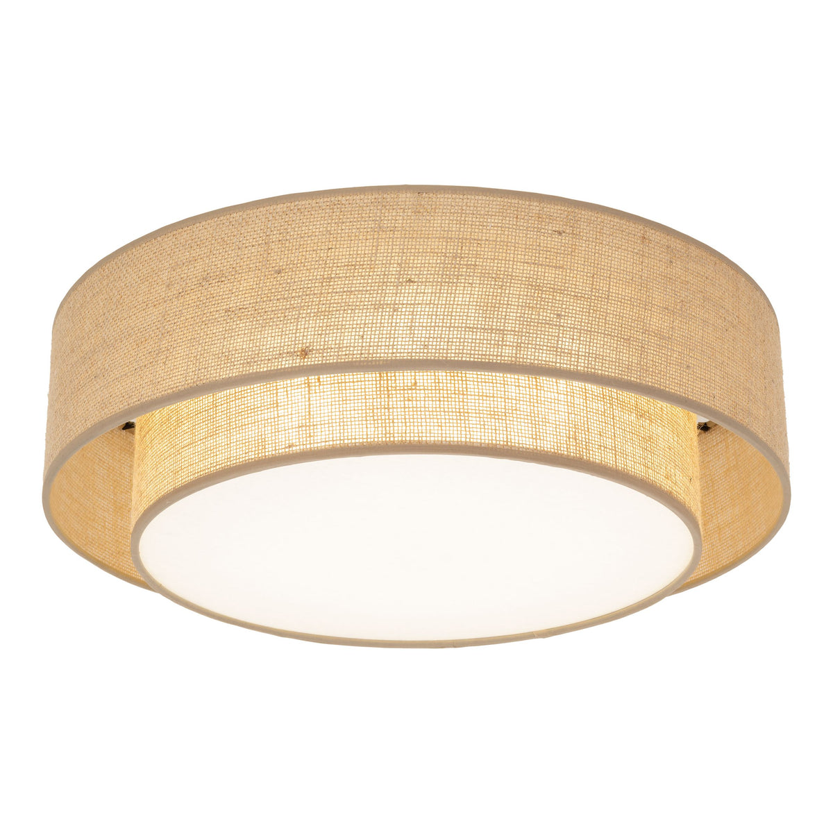 Plafonieră TK Lighting Calisto 4 500, iută, 11046