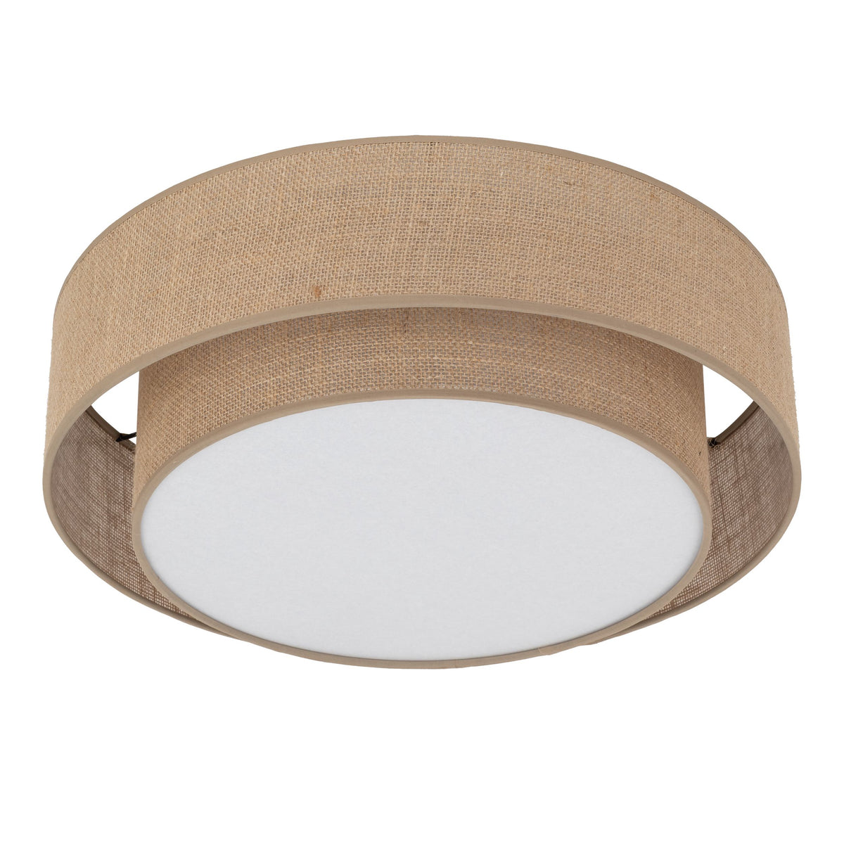 Plafonieră TK Lighting Calisto 4 500, iută, 11046