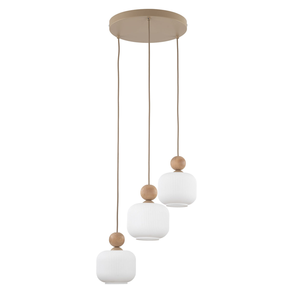 Lustră TK Lighting Ballo, 3 x E14, 11050