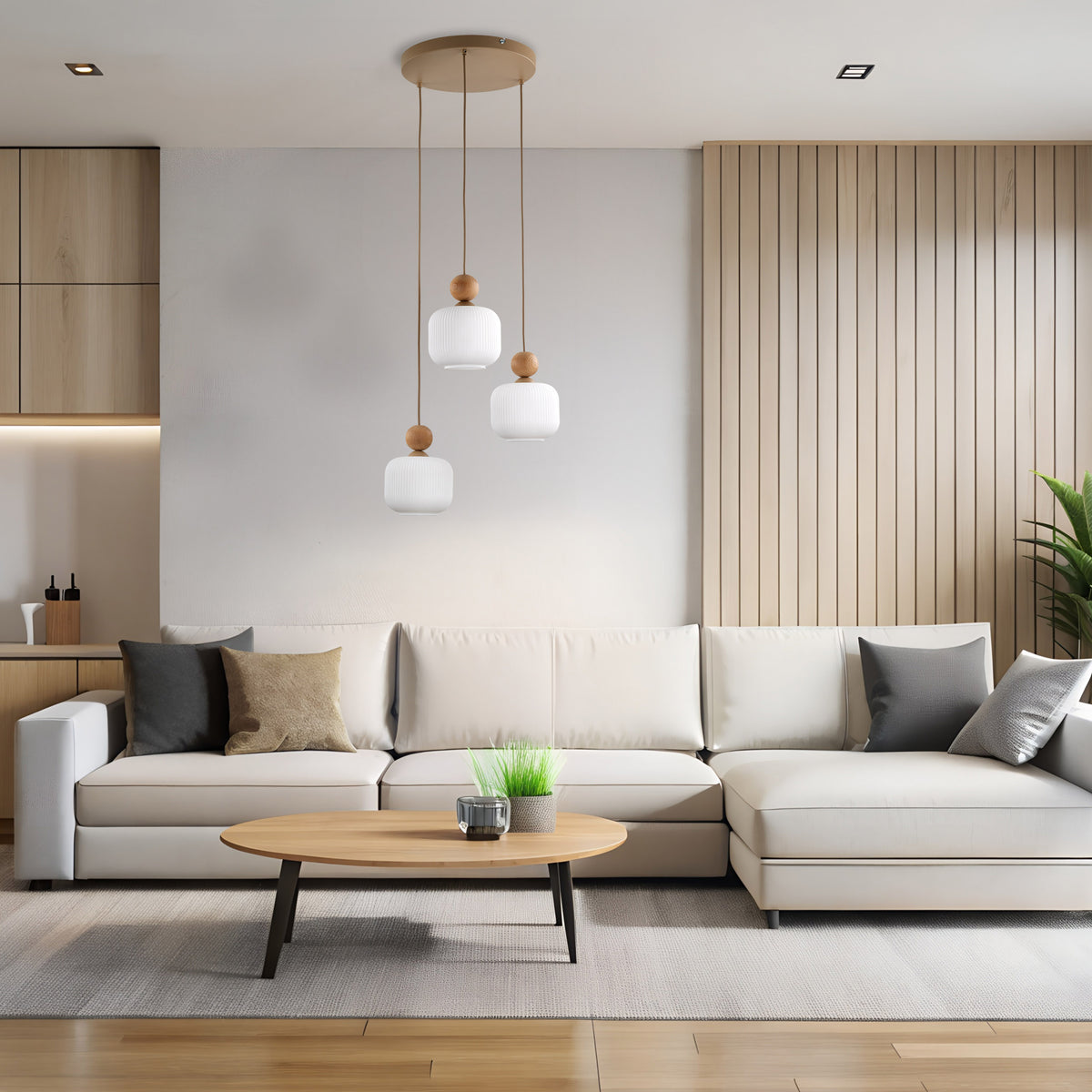 Lustră TK Lighting Ballo, 3 x E14, 11050