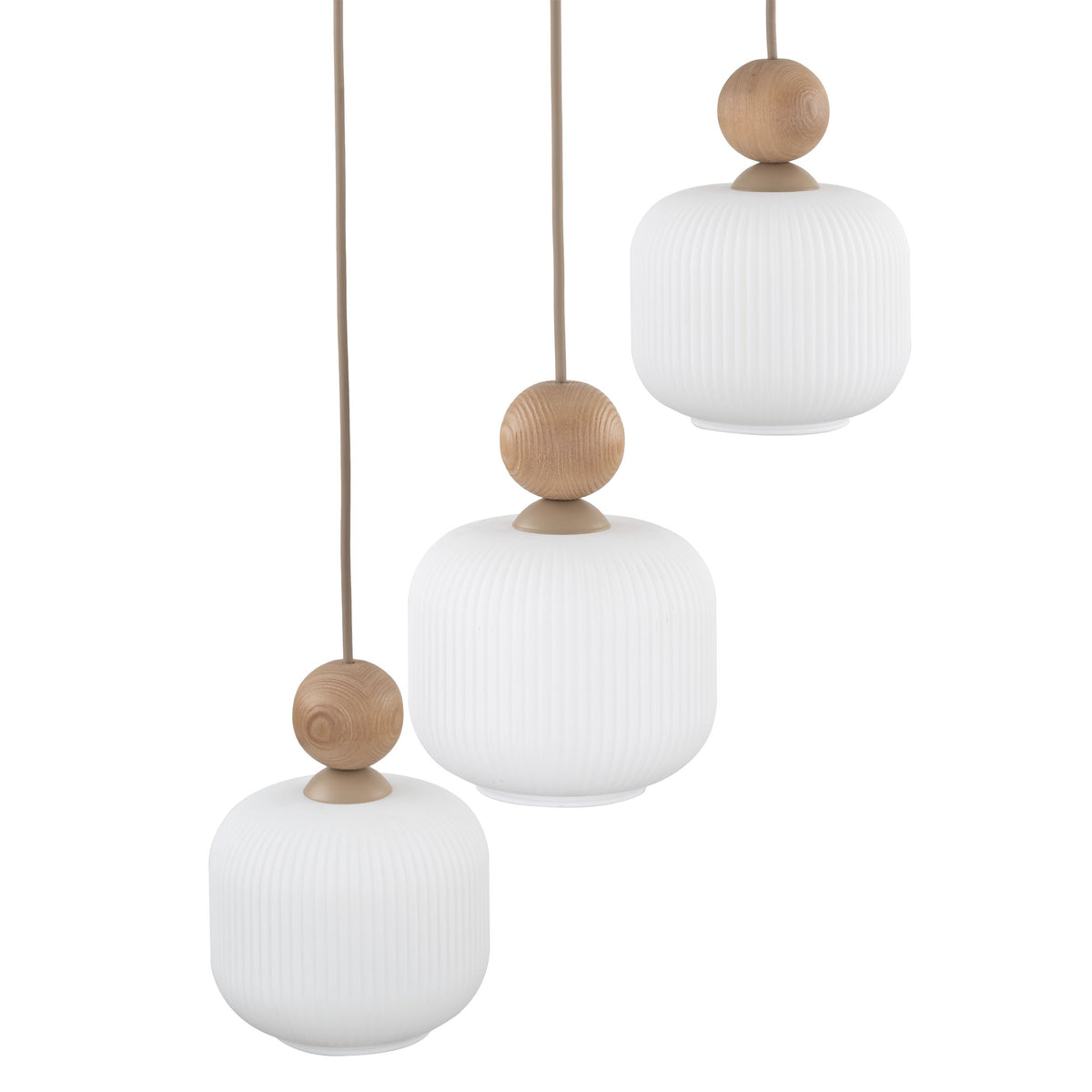 Lustră TK Lighting Ballo, 3 x E14, 11050