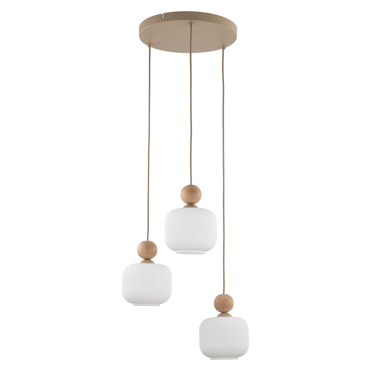 Lustră TK Lighting Ballo, 3 x E14, 11050