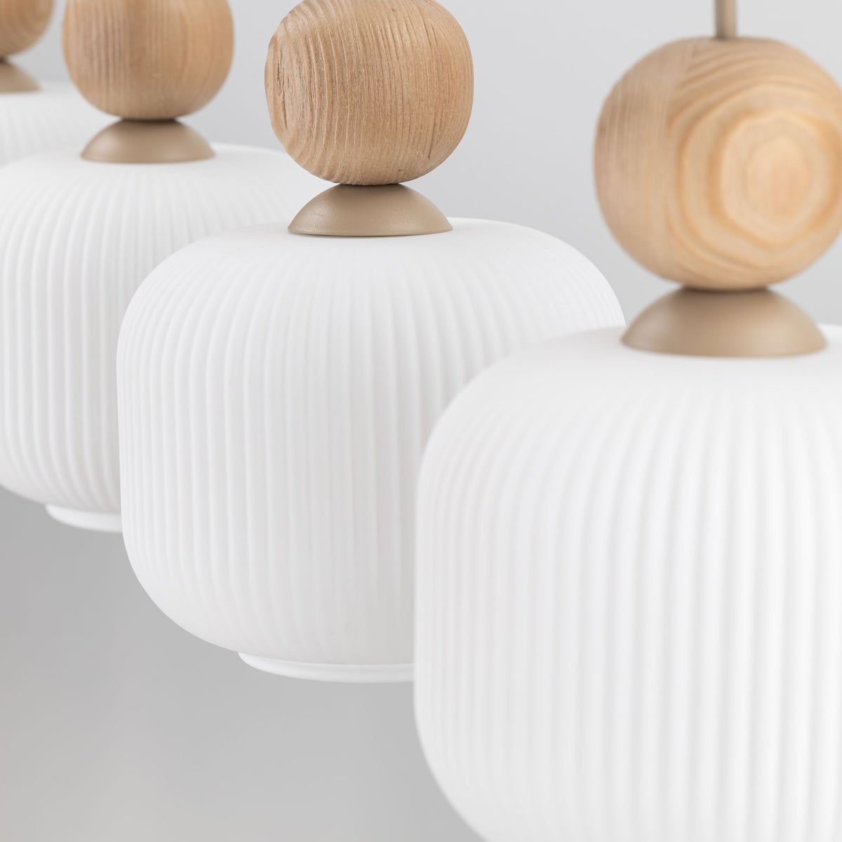 Lustră TK Lighting Ballo, 4 x E14, 11051