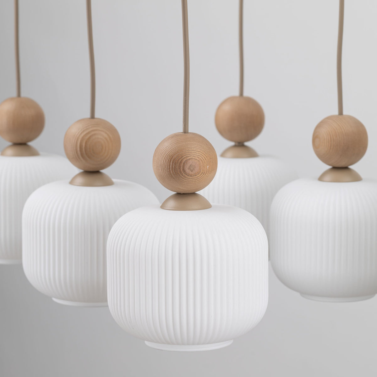 Lustră TK Lighting Ballo, 6 x E14, 11052