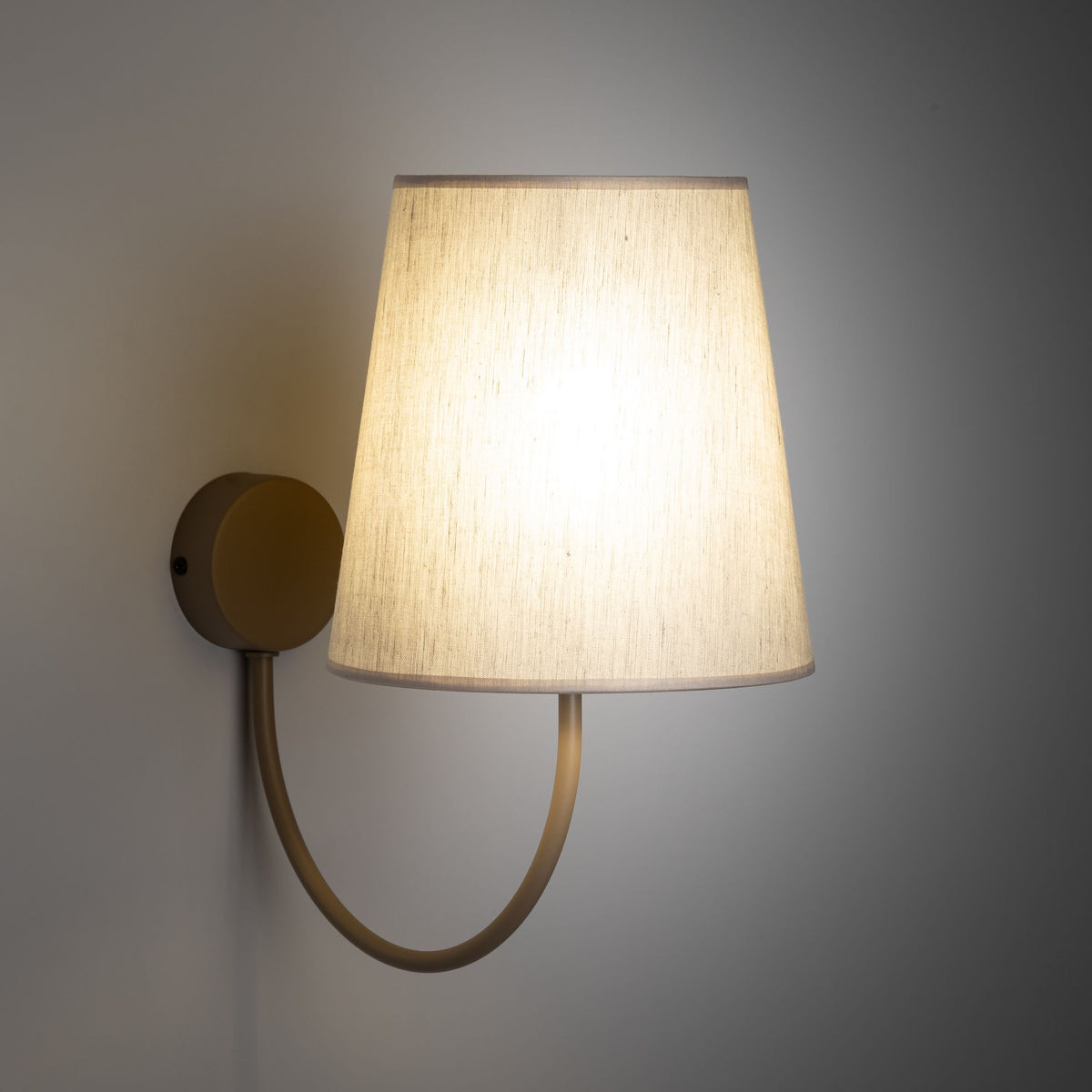 Aplică TK Lighting Candi, nisip, 11071