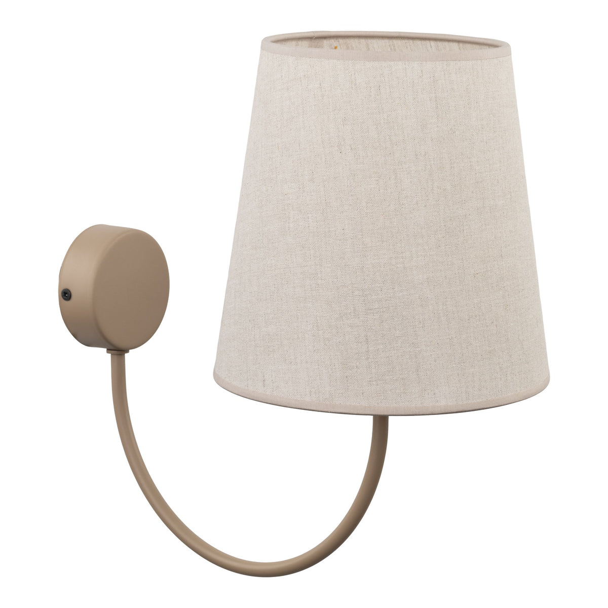 Aplică TK Lighting Candi, nisip, 11071