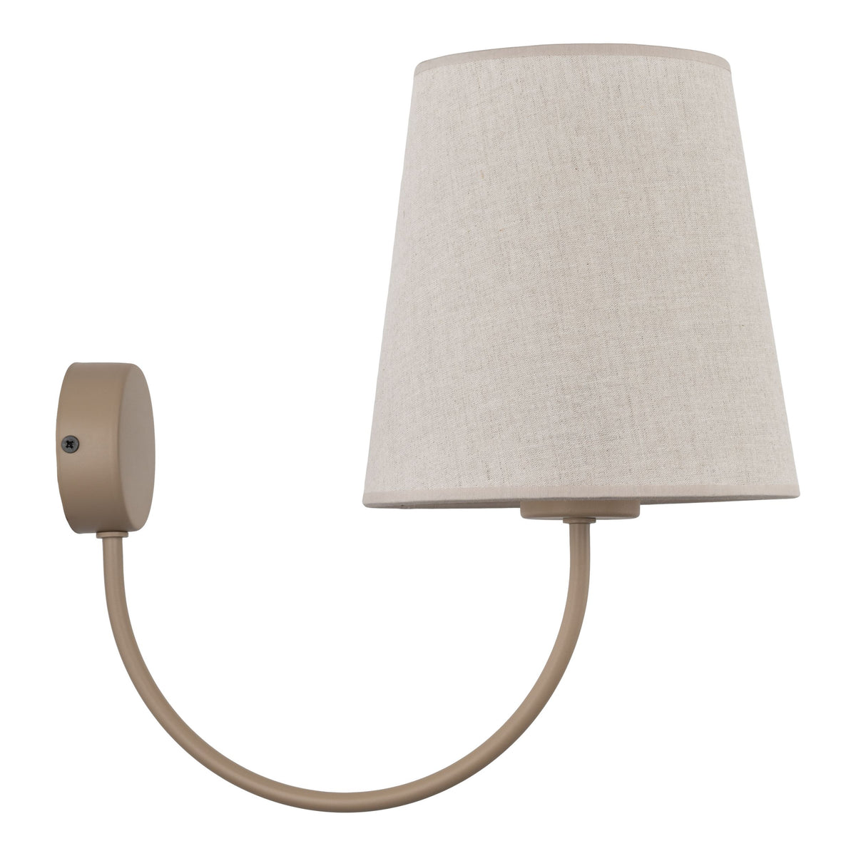Aplică TK Lighting Candi, nisip, 11071