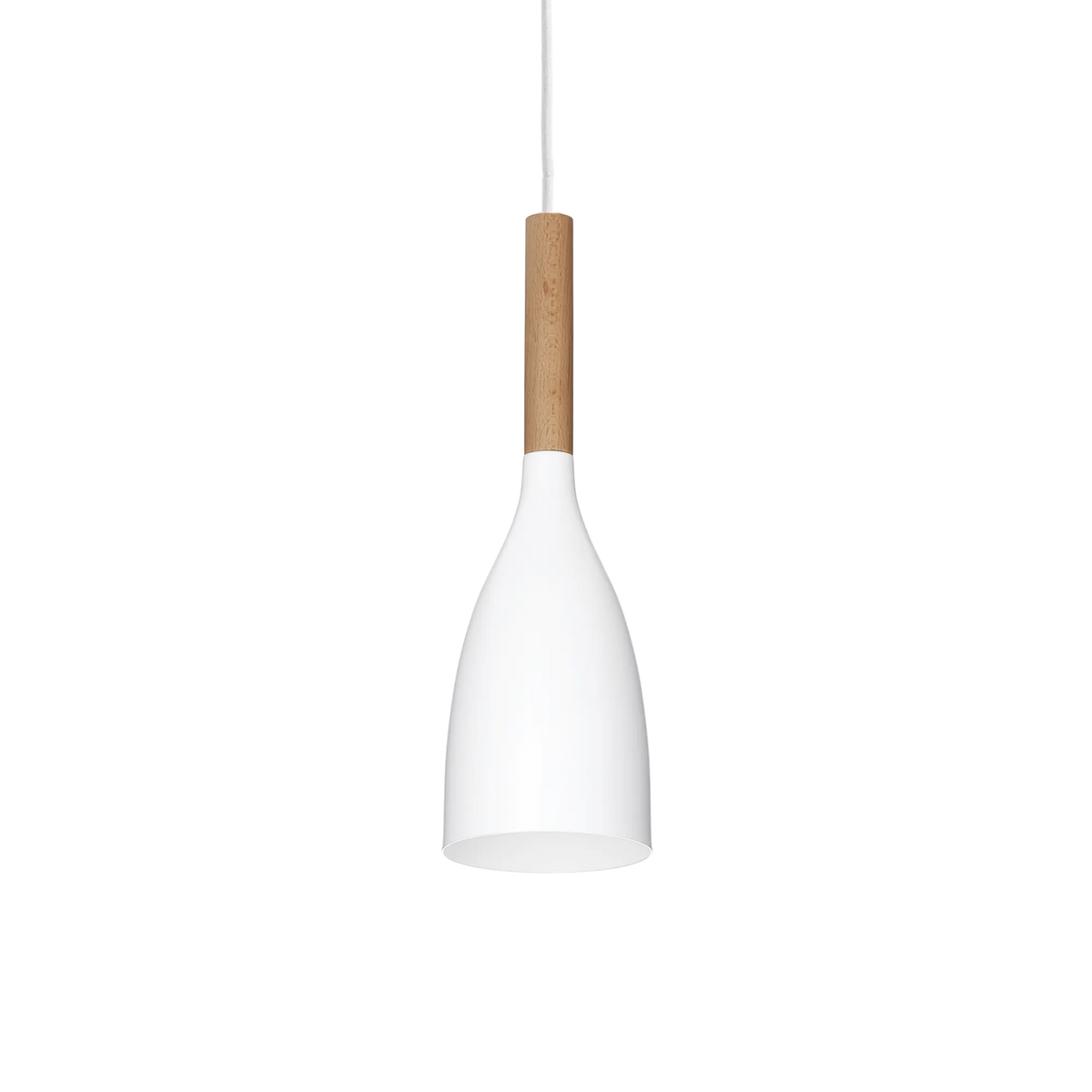 Pendul Ideal Lux Manhattan SP1, alb, 110745