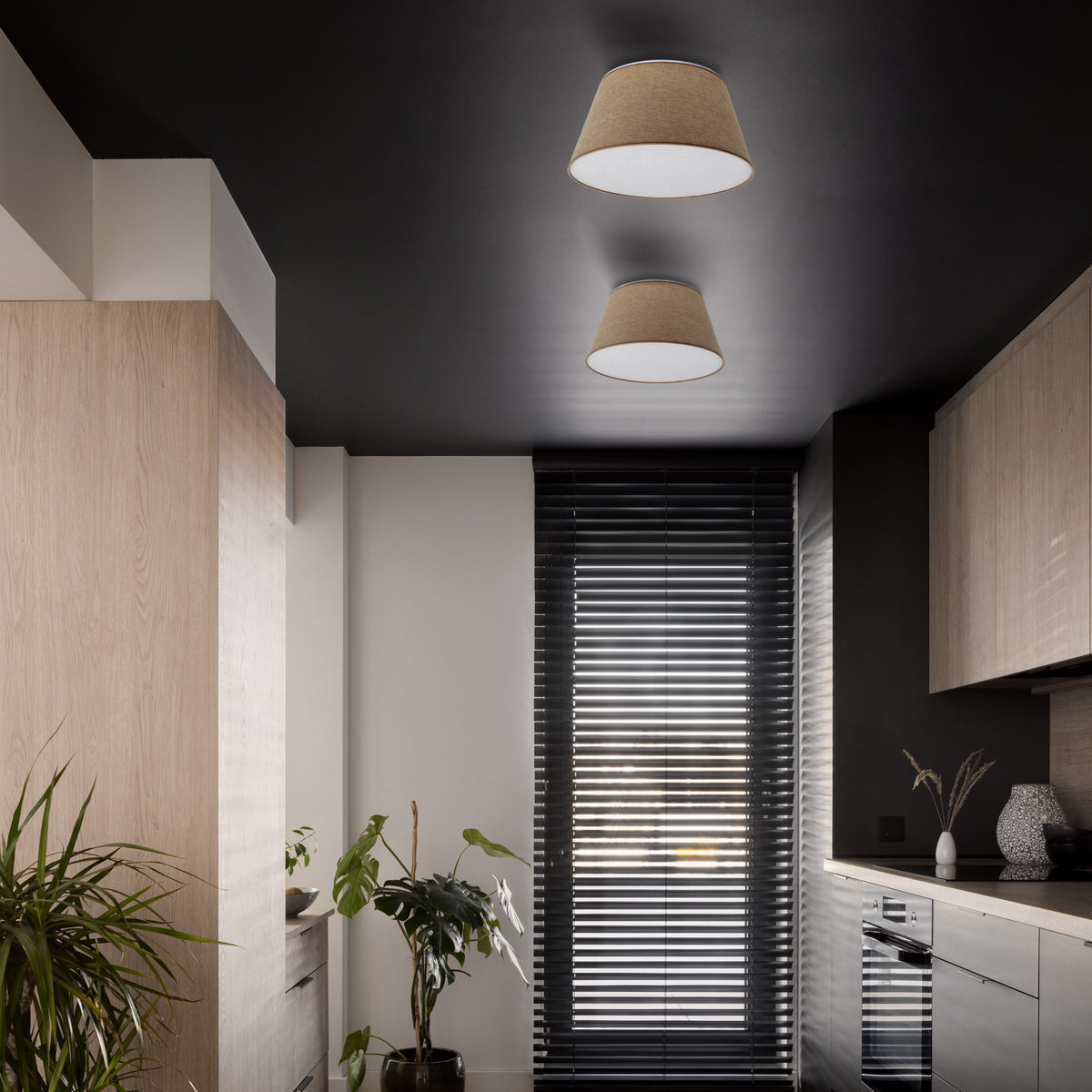 Plafonieră TK Lighting Formo 500, in, 4 x E27, 11075