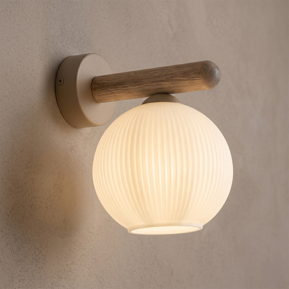 Aplică TK Lighting Virlo, alb, 11077