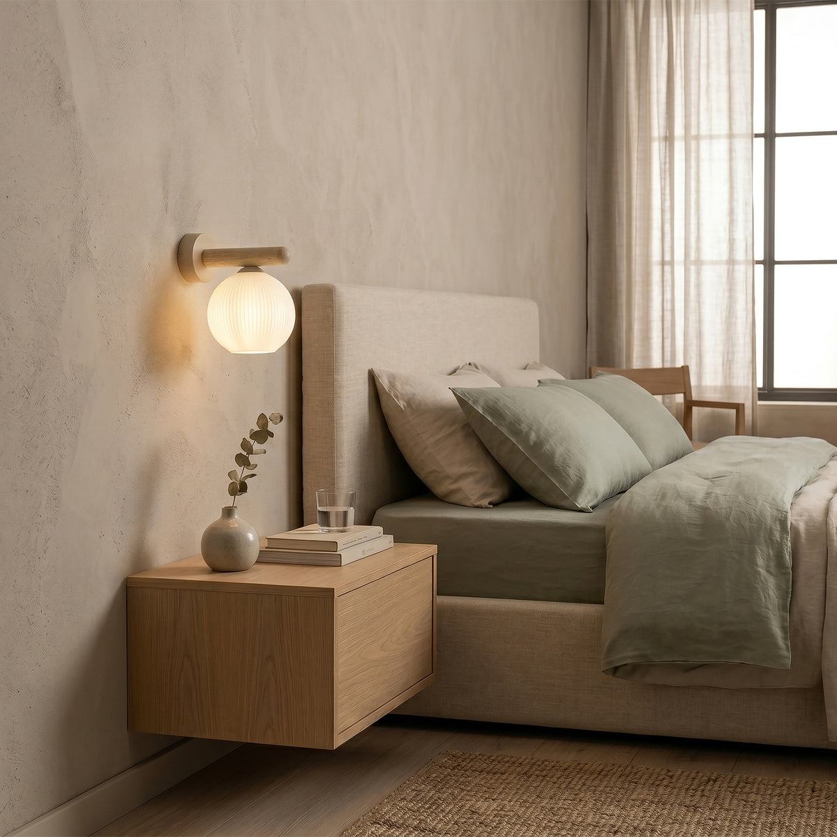 Aplică TK Lighting Virlo, alb, 11077
