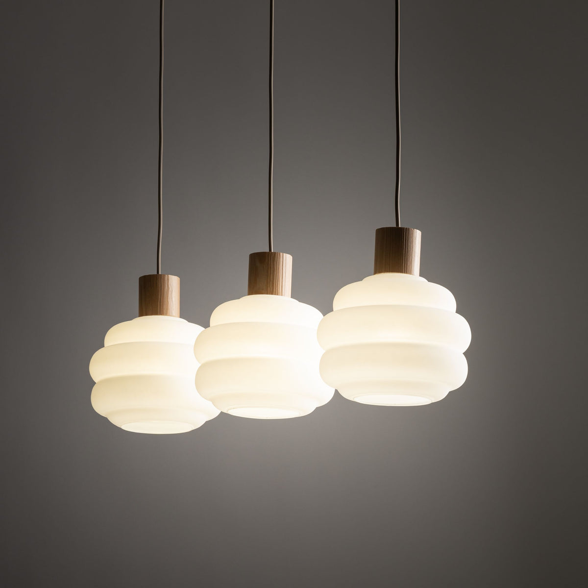 Lustră TK Lighting Melia, 3 x E27, 11091