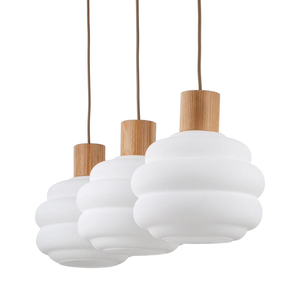 Lustră TK Lighting Melia, 3 x E27, 11091