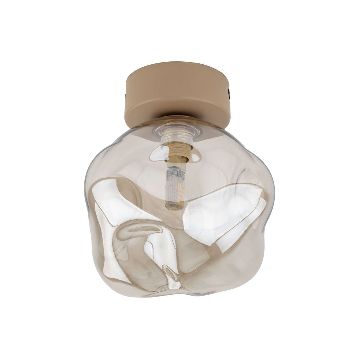 Aplică TK Lighting Lava Small, nisip, 11104