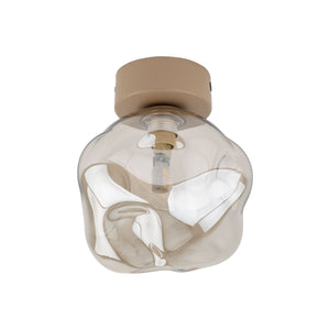 Aplică TK Lighting Lava Small, nisip, 11104