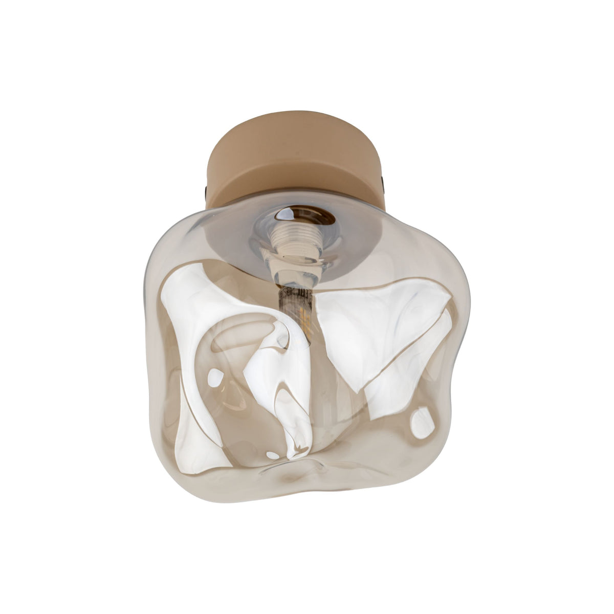 Aplică TK Lighting Lava Small, nisip, 11104