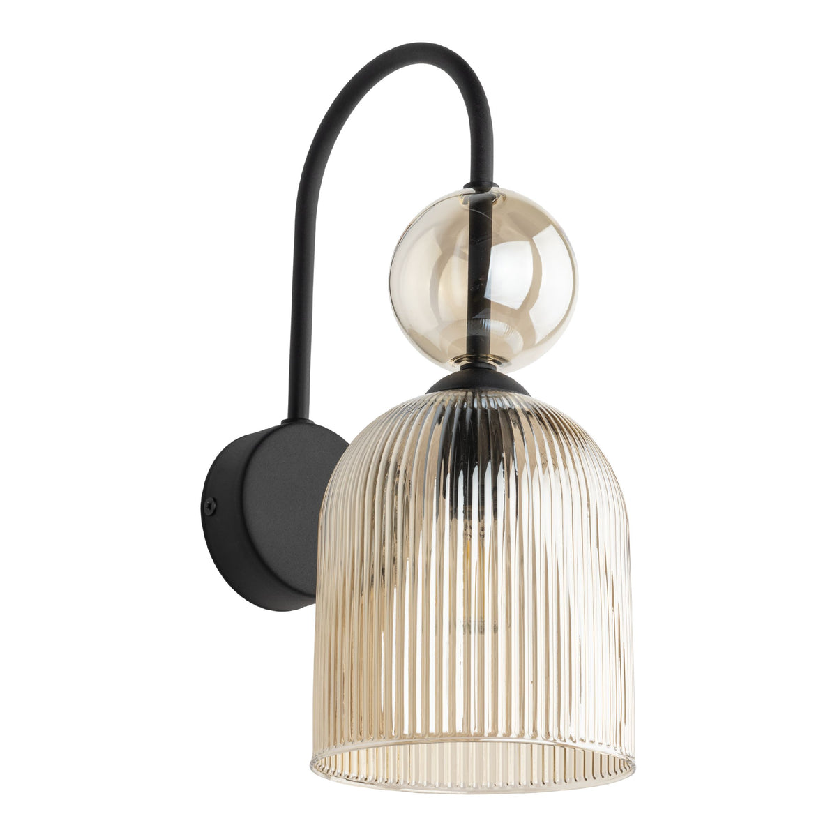 Aplică TK Lighting Sophia, coniac, 11140