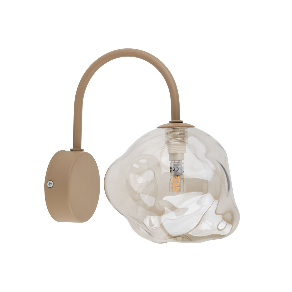 Aplică TK Lighting Lava, nisip, 11152