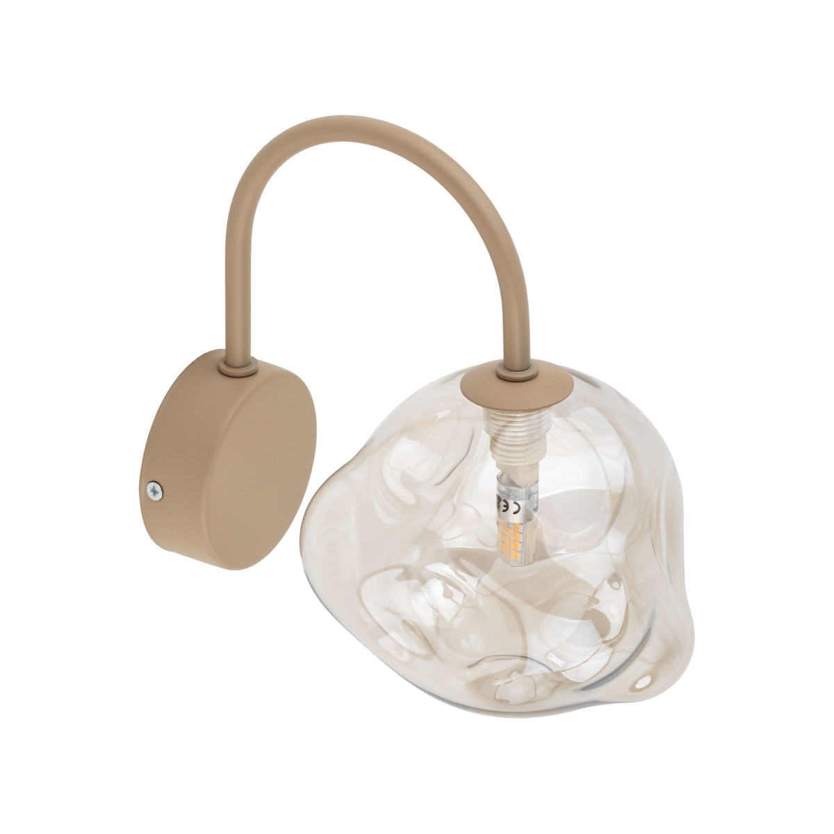 Aplică TK Lighting Lava, nisip, 11152