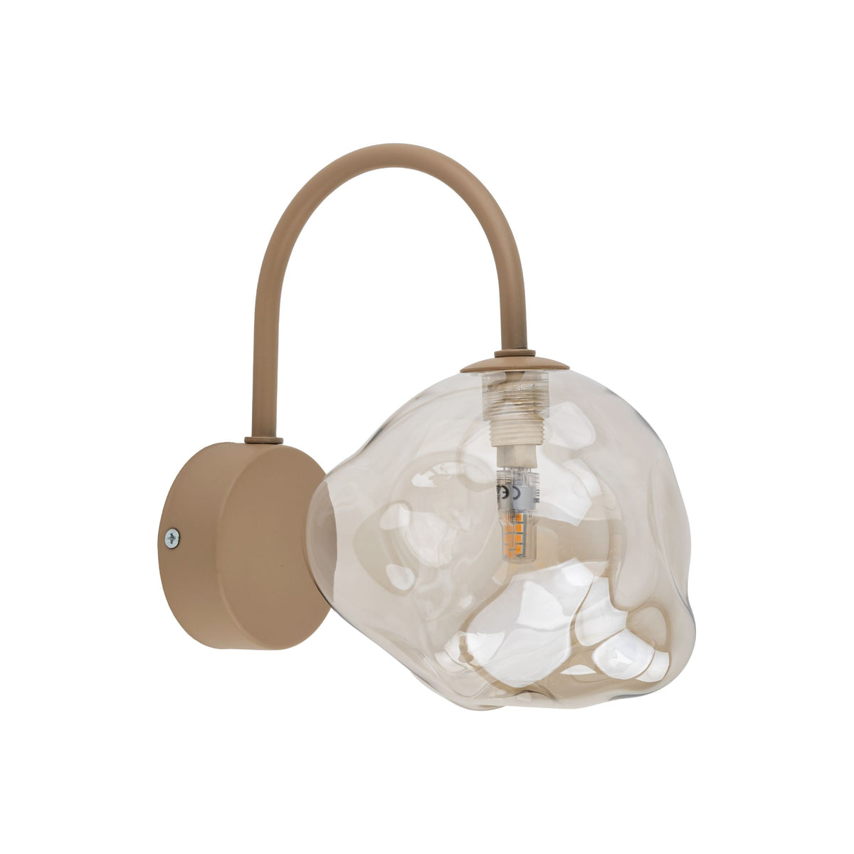 Aplică TK Lighting Lava, nisip, 11152