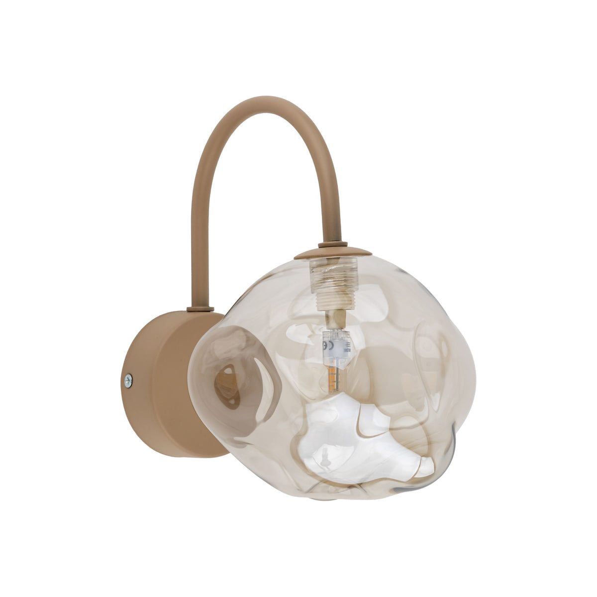 Aplică TK Lighting Lava, nisip, 11152