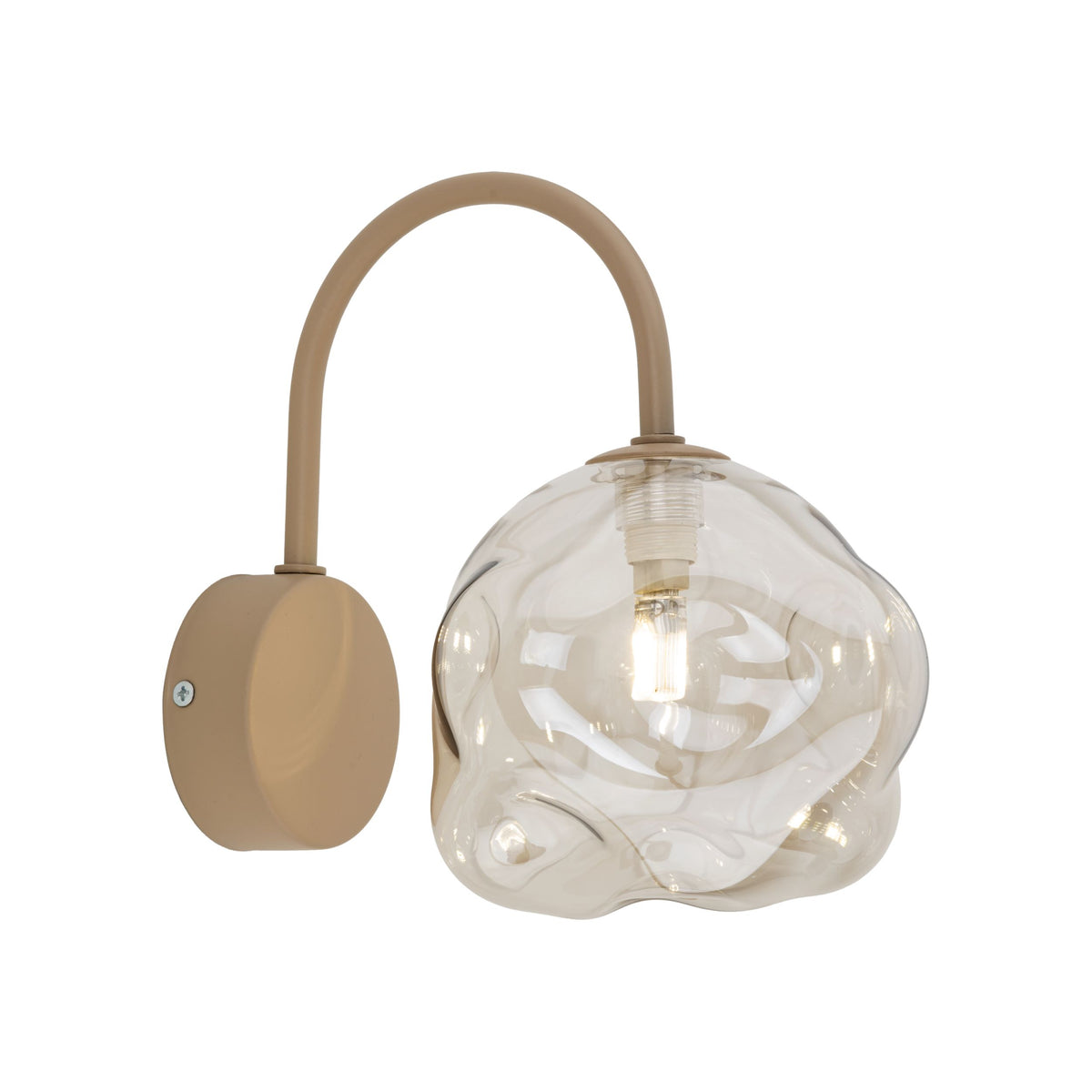 Aplică TK Lighting Lava, nisip, 11152