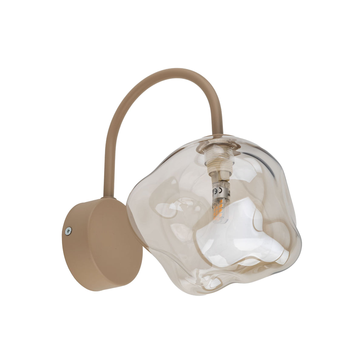 Aplică TK Lighting Lava, nisip, 11152