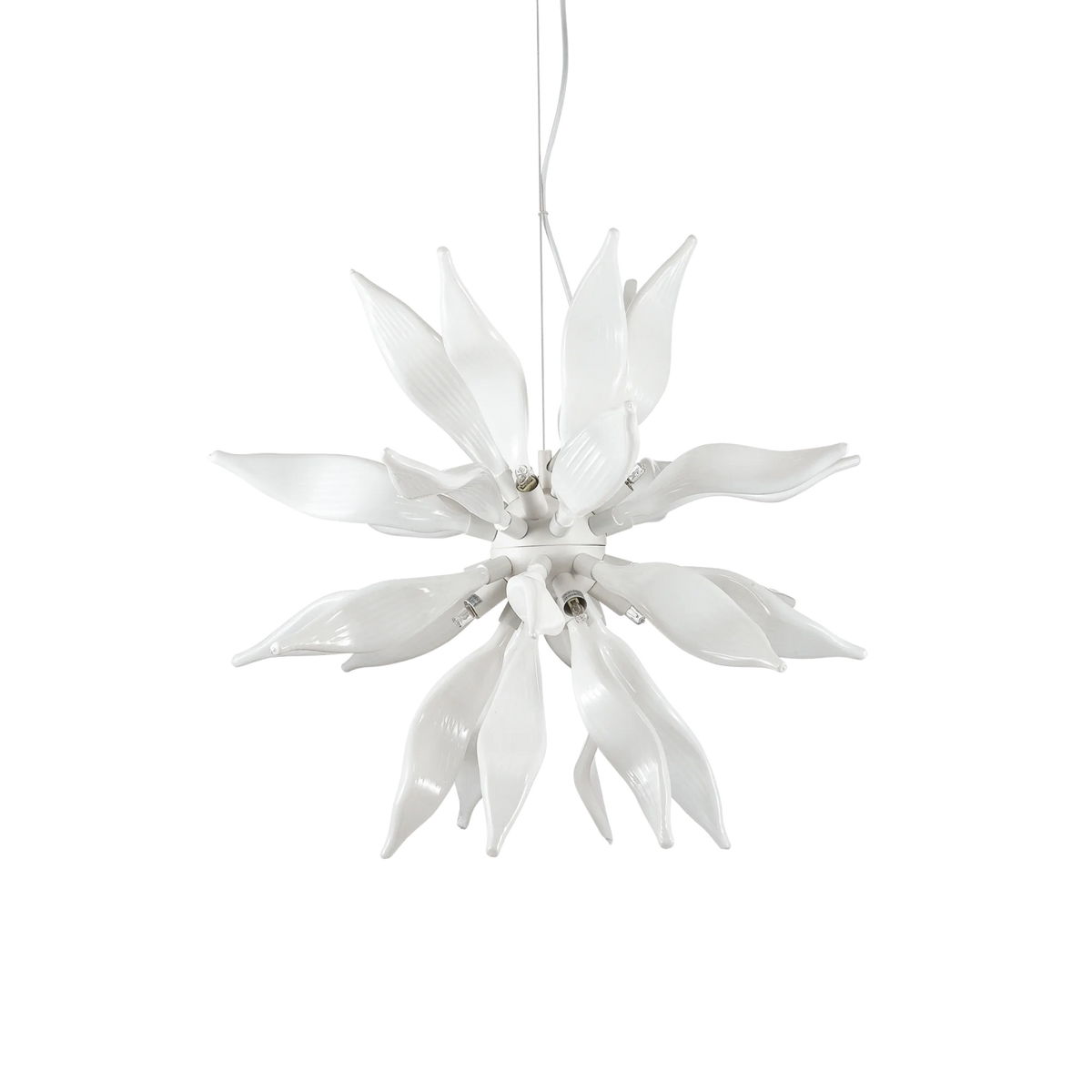 Lustră Ideal Lux Leaves SP8, 111957