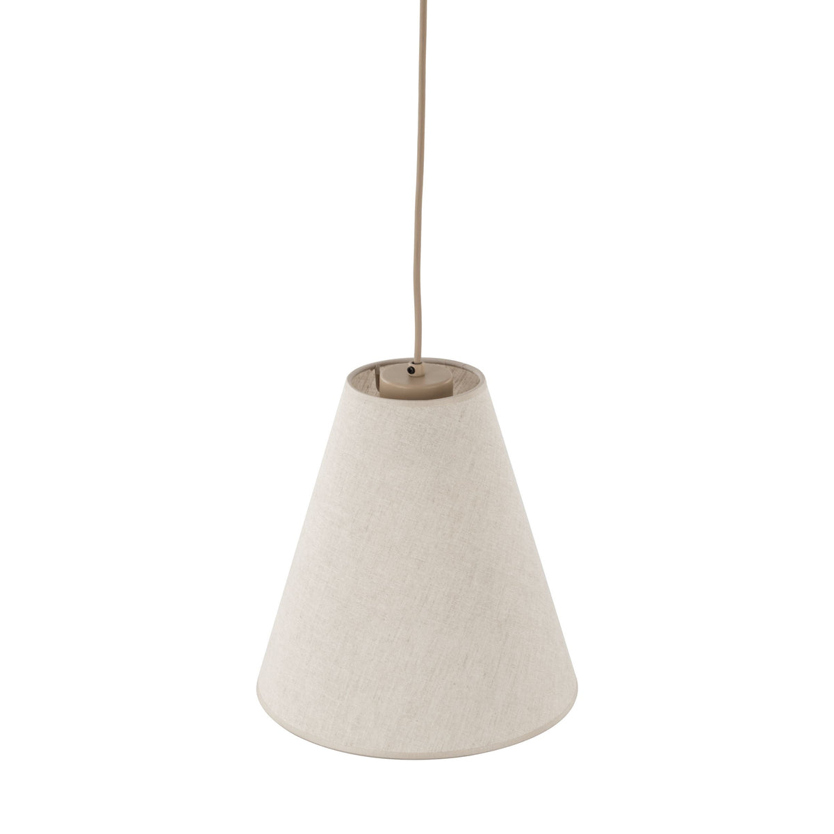 Pendul TK Lighting Conea, nisip, 11202