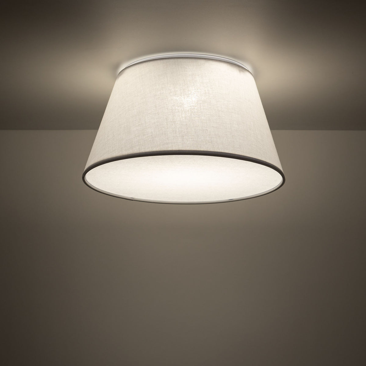 Plafonieră TK Lighting Formo 380, alb, 2 x E27, 11204