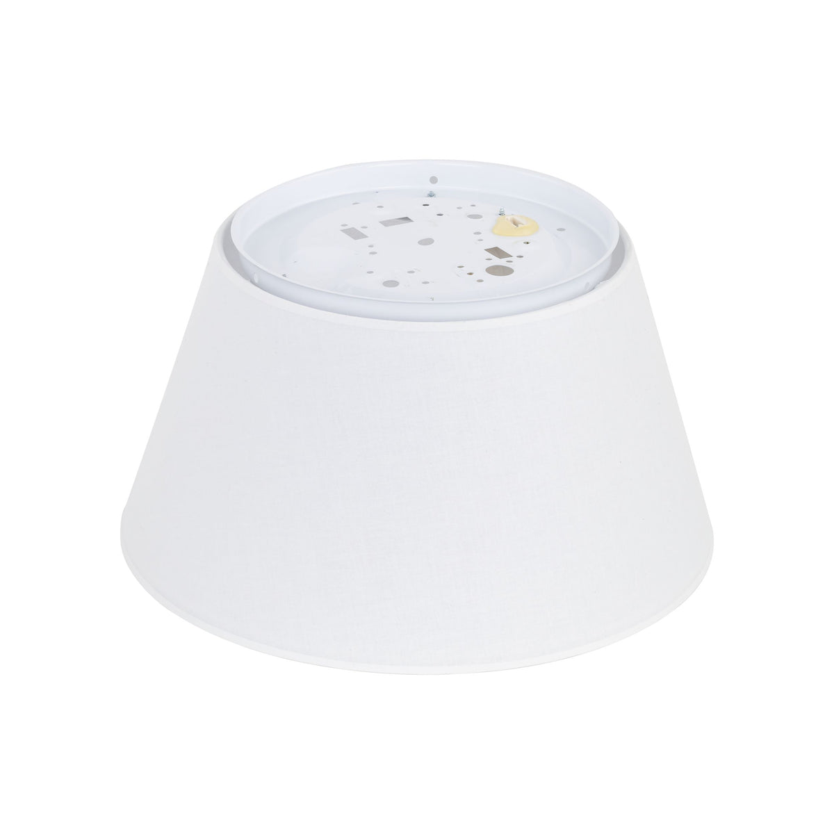 Plafonieră TK Lighting Formo 380, alb, 2 x E27, 11204