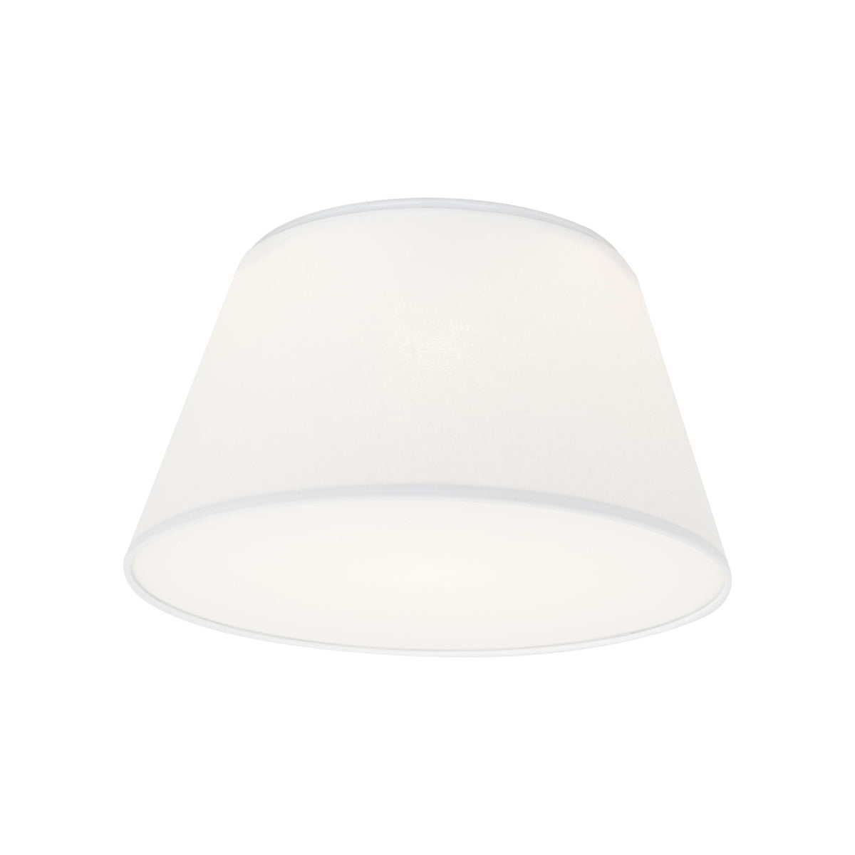 Plafonieră TK Lighting Formo 380, alb, 2 x E27, 11204