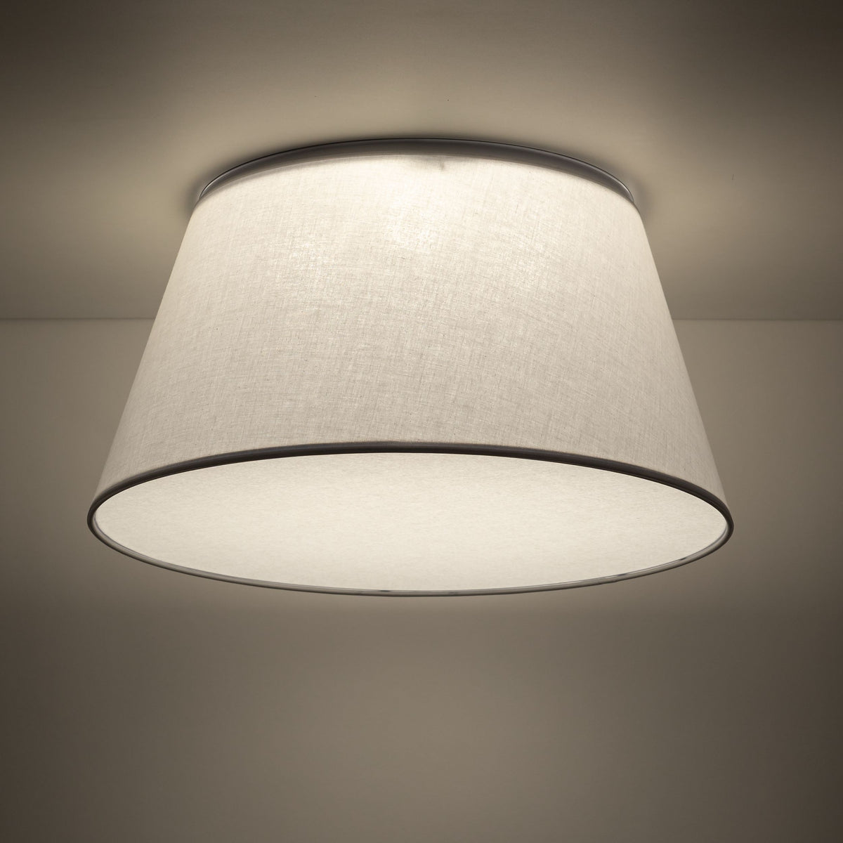 Plafonieră TK Lighting Formo 500, alb, 4 x E27, 11205