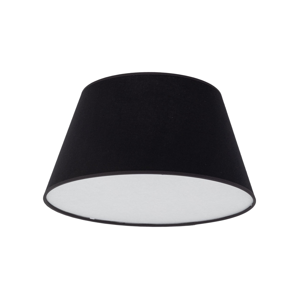 Plafonieră TK Lighting Formo 380, negru, 2 x E27, 11206