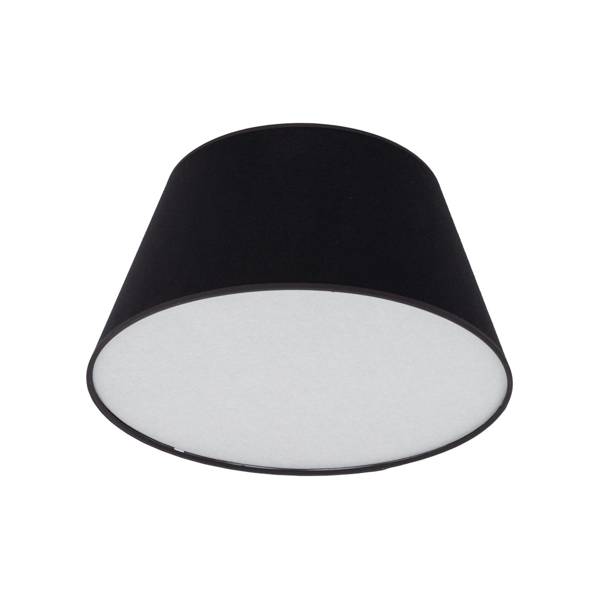 Plafonieră TK Lighting Formo 380, negru, 2 x E27, 11206