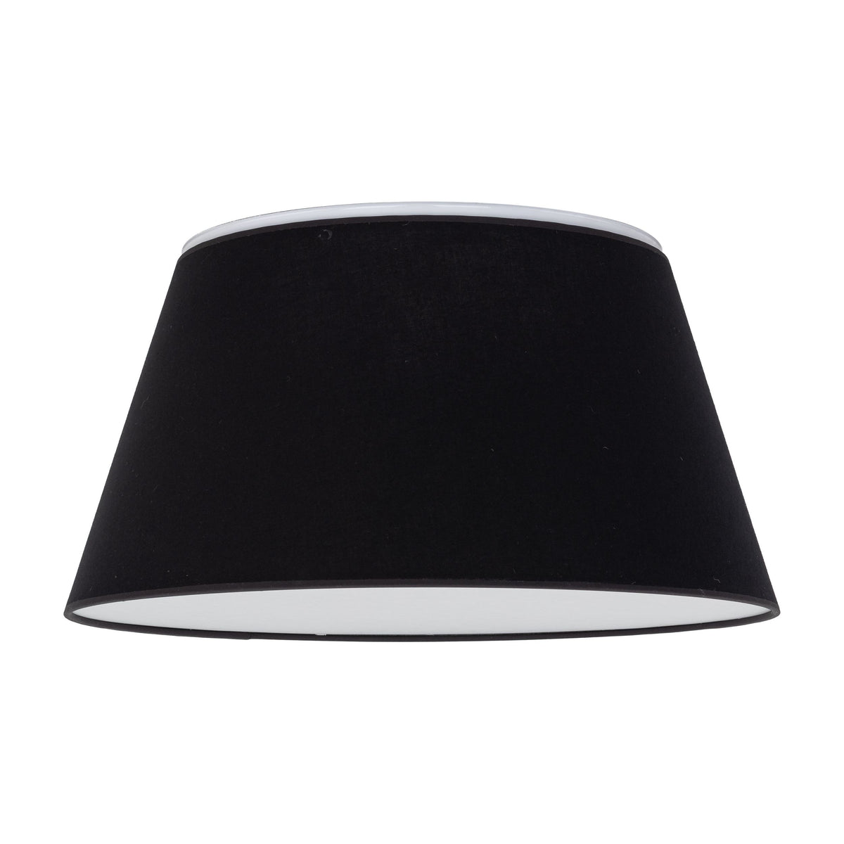 Plafonieră TK Lighting Formo 500, negru, 4 x E27, 11207