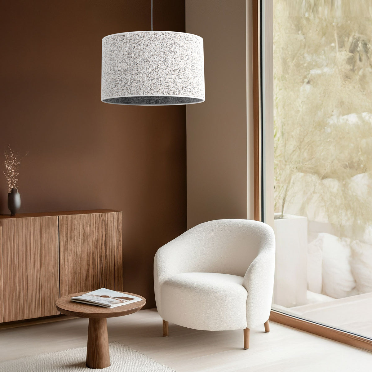 Pendul TK Lighting Vellum 380, 11210